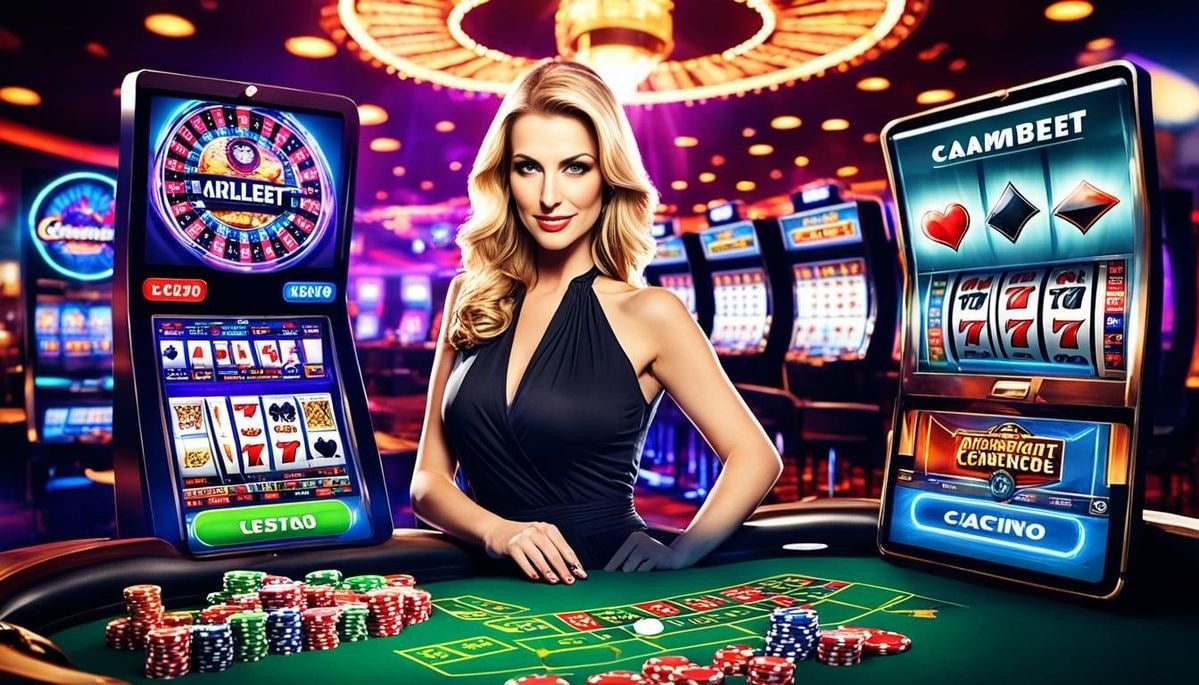 Slots Video Slot Myanmar Online Casino lchancy