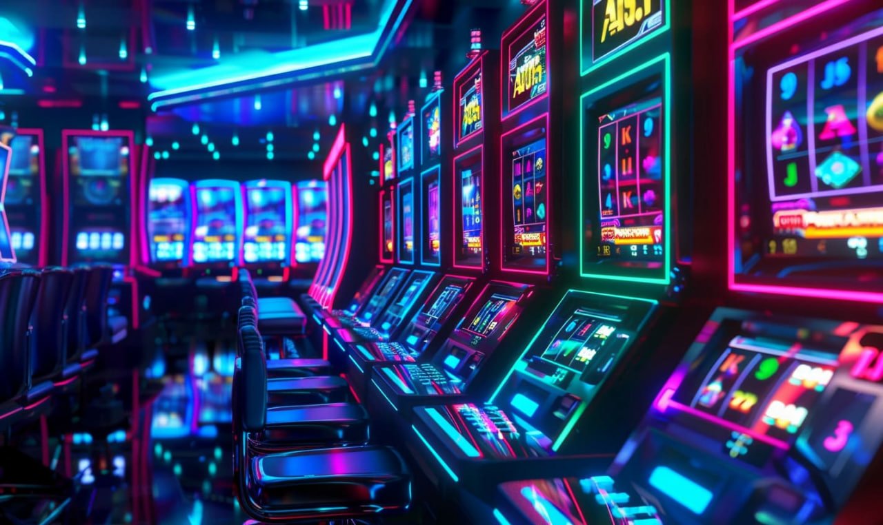 lchancy Casino Games Myanmar Slots Baccarat Online